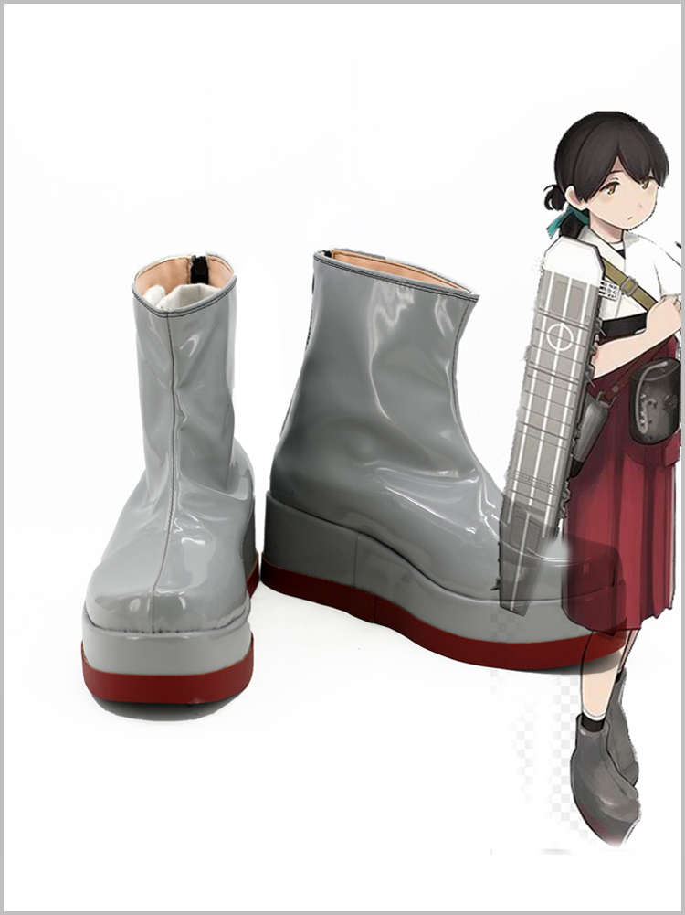 コスプレ靴 艦隊コレクション 大鷹 cosplay 変装 仮装 サイズ豊富 ハロウィン